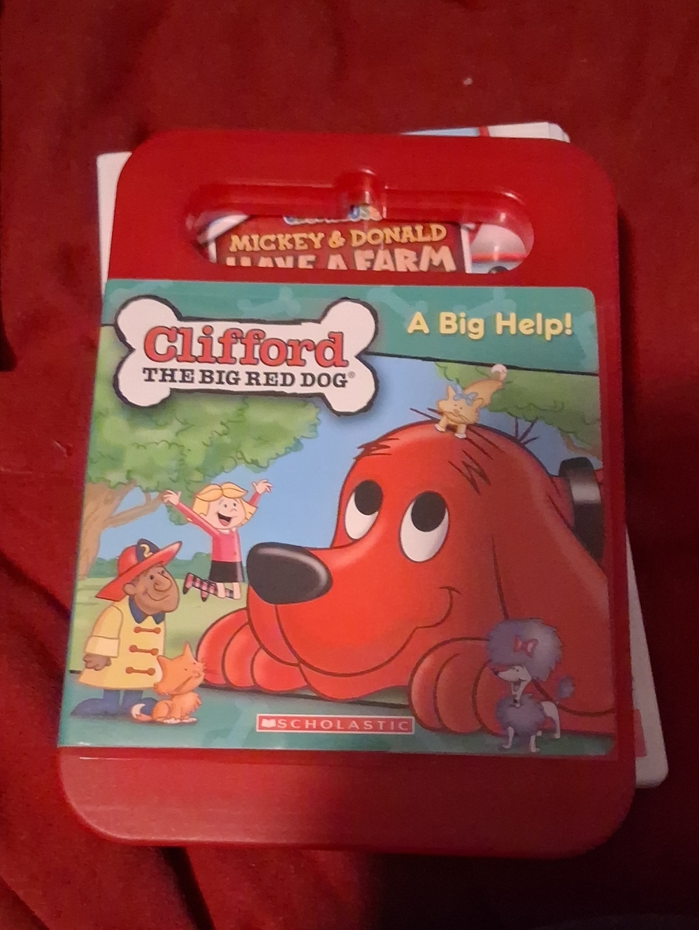 Clifford book